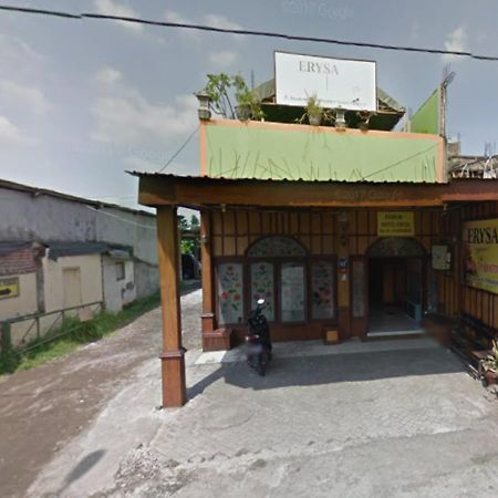 Hotel Erysa Juanda Sedati Exteriér fotografie