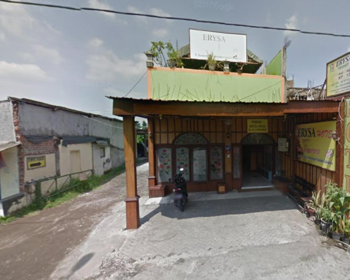 Hotel Erysa Juanda Sedati Exteriér fotografie